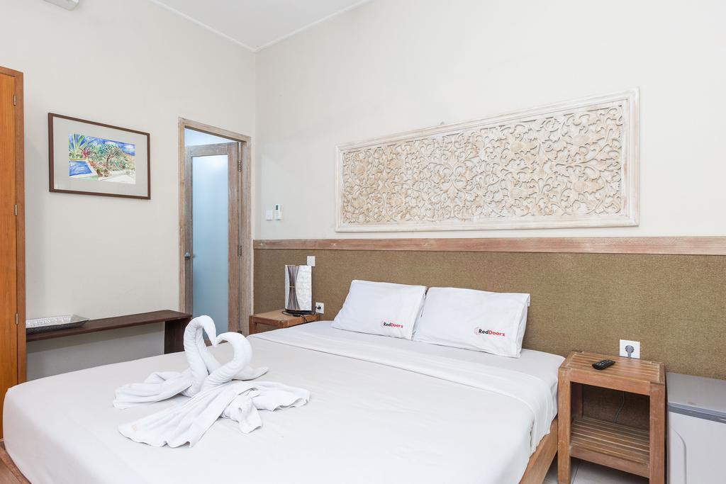 Wisma tamu Reddoorz @ 2
