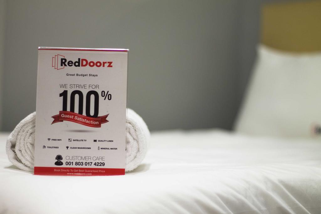 Reddoorz @ 2 Wisma tamu 2*